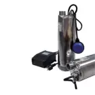 Eletrobomba Submersível Inox 87M 7500L/h 1 1/4